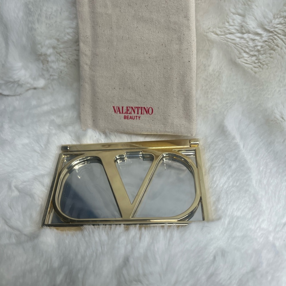 Valentino Gold Mirror